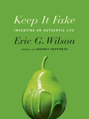 cover image of Keep It Fake